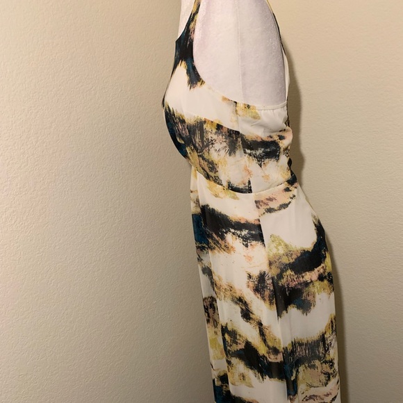 Brand new Bar III Paris long maxi dress - Picture 7 of 8